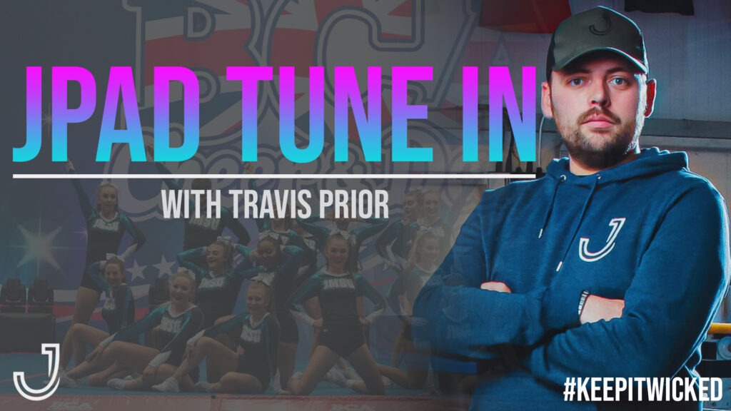 travis prior of bca cheer and dance