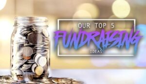 fundraising for sports teams