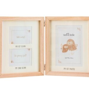 baby scan multi photo frame