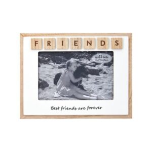 best friends 6x4 photo frame